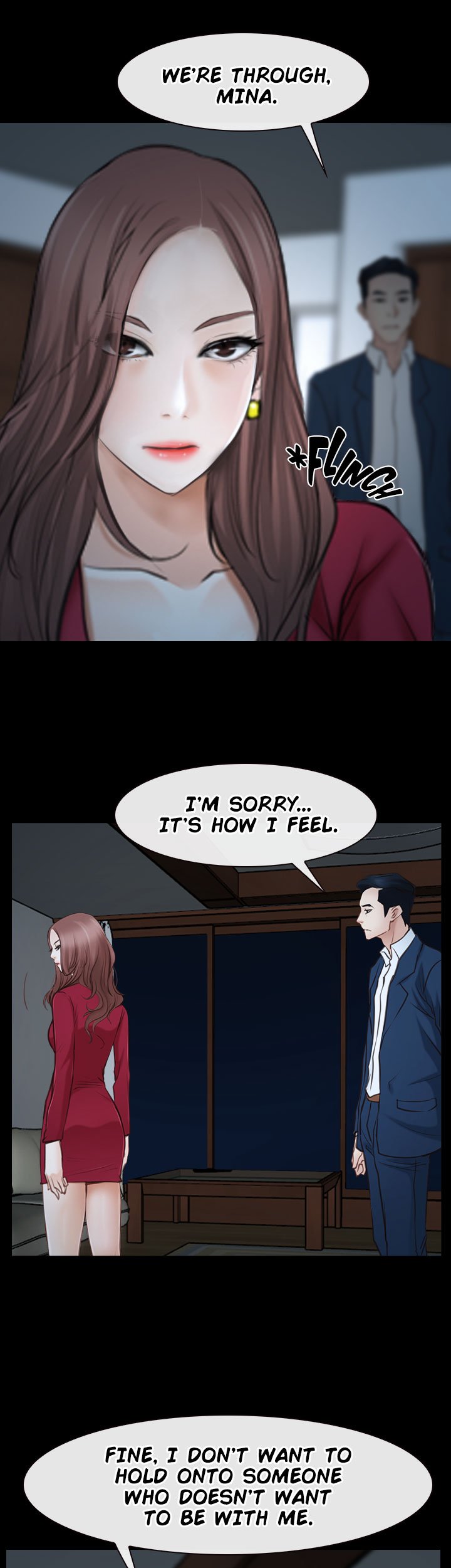 Hidden Feeling Chapter 38 image 5
