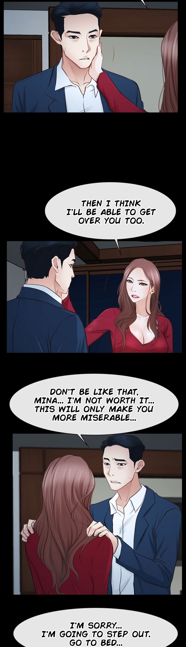 Hidden Feeling Chapter 38 image 7