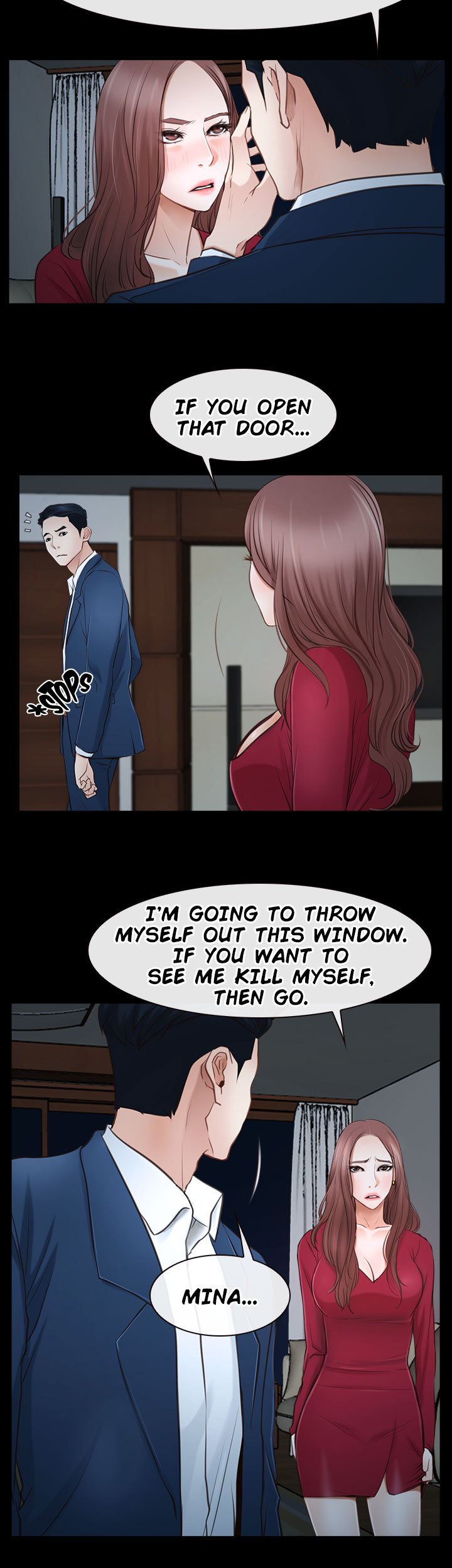 Hidden Feeling Chapter 38 image 8