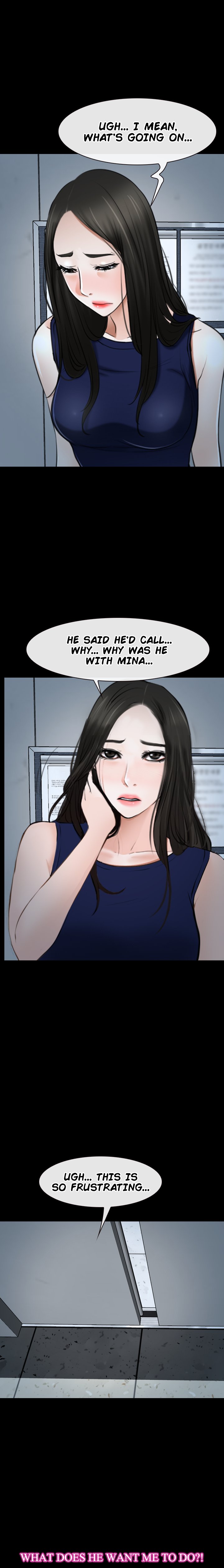 Hidden Feeling Chapter 39 image 0