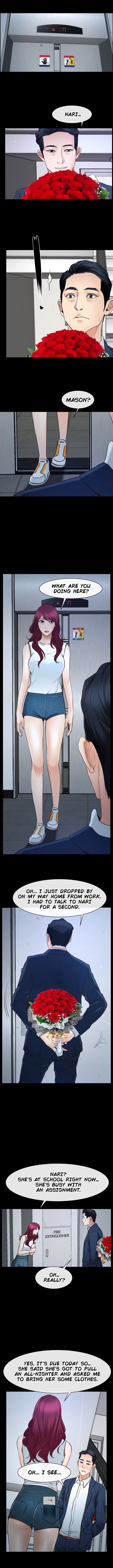 Hidden Feeling Chapter 39 image 9