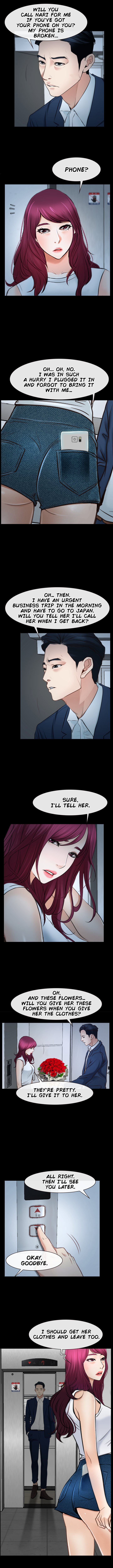 Hidden Feeling Chapter 39 image 10