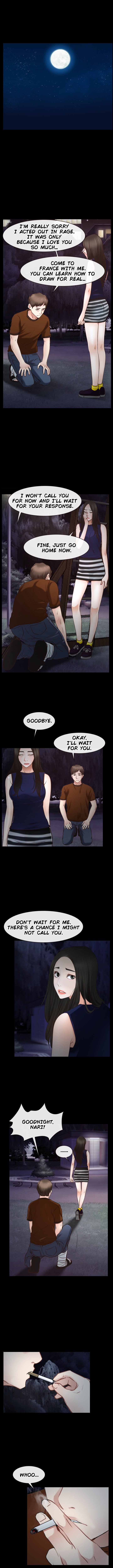 Hidden Feeling Chapter 39 image 12