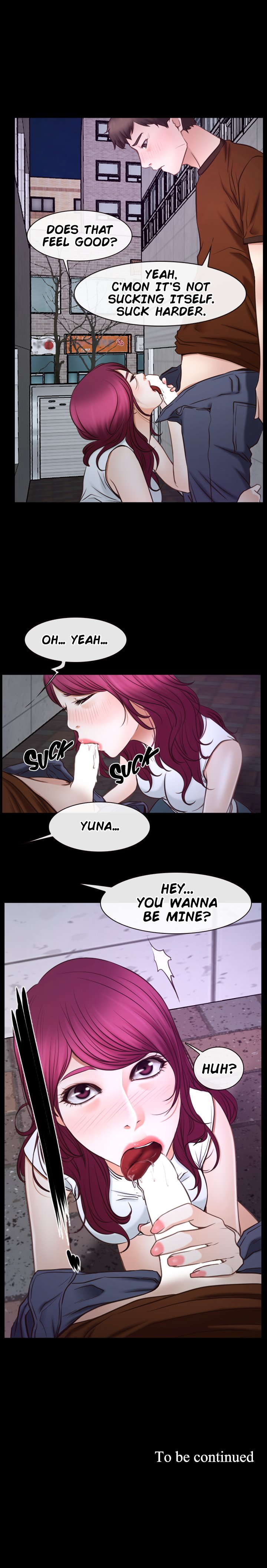 Hidden Feeling Chapter 39 image 14
