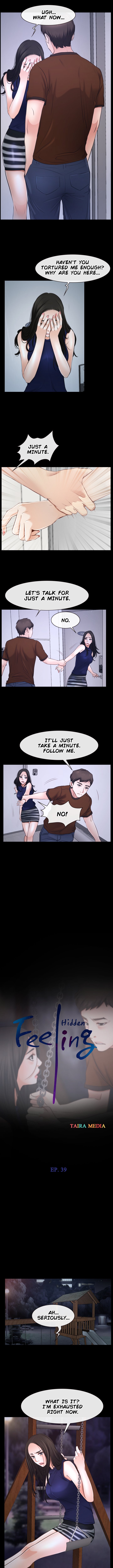 Hidden Feeling Chapter 39 image 1