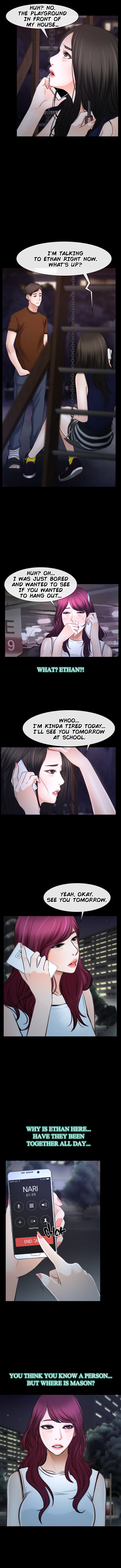 Hidden Feeling Chapter 39 image 6