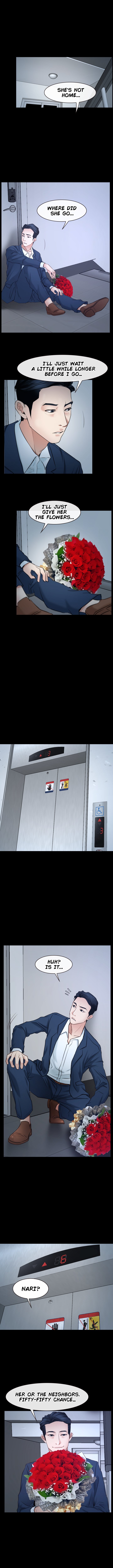 Hidden Feeling Chapter 39 image 8