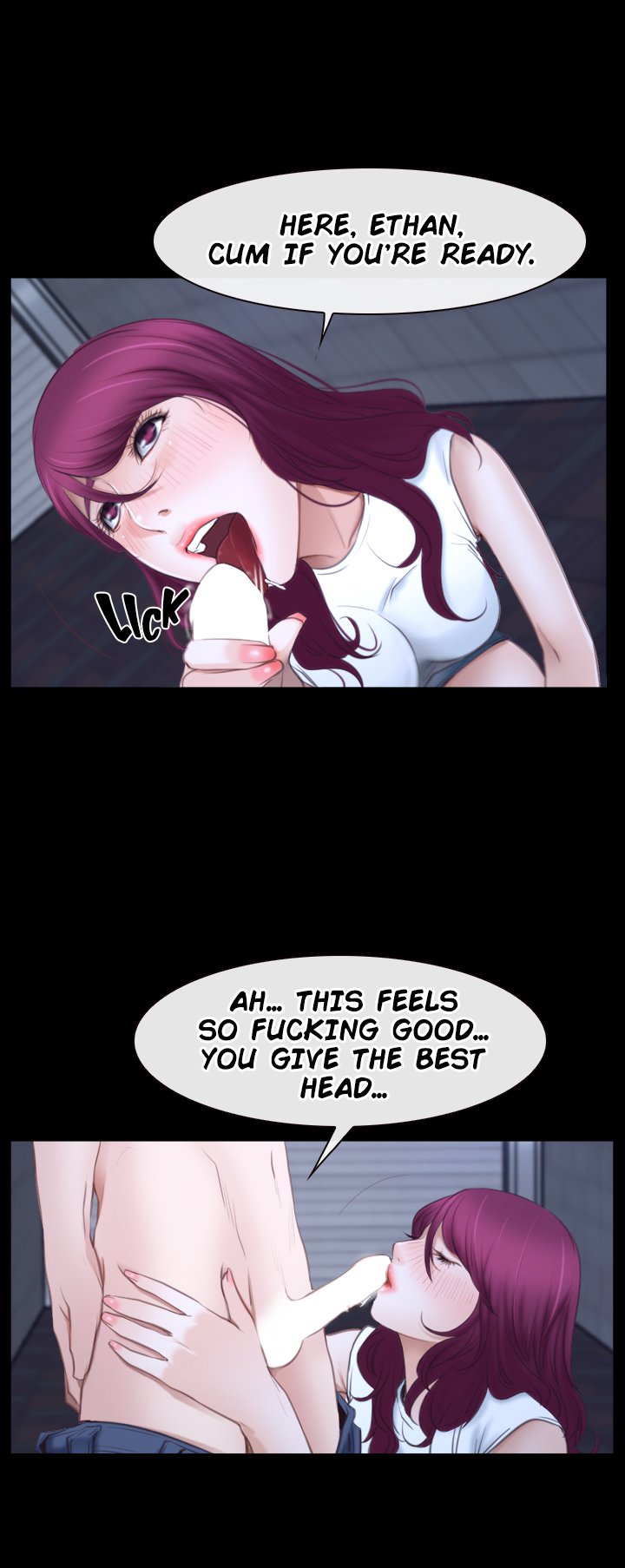 Hidden Feeling Chapter 40 image 10