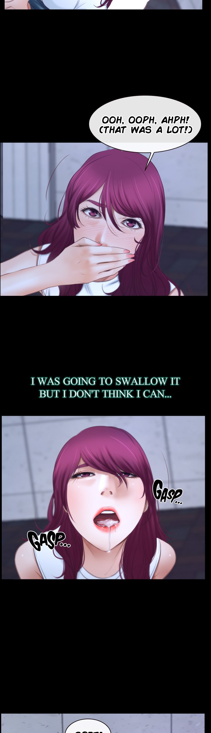Hidden Feeling Chapter 40 image 13