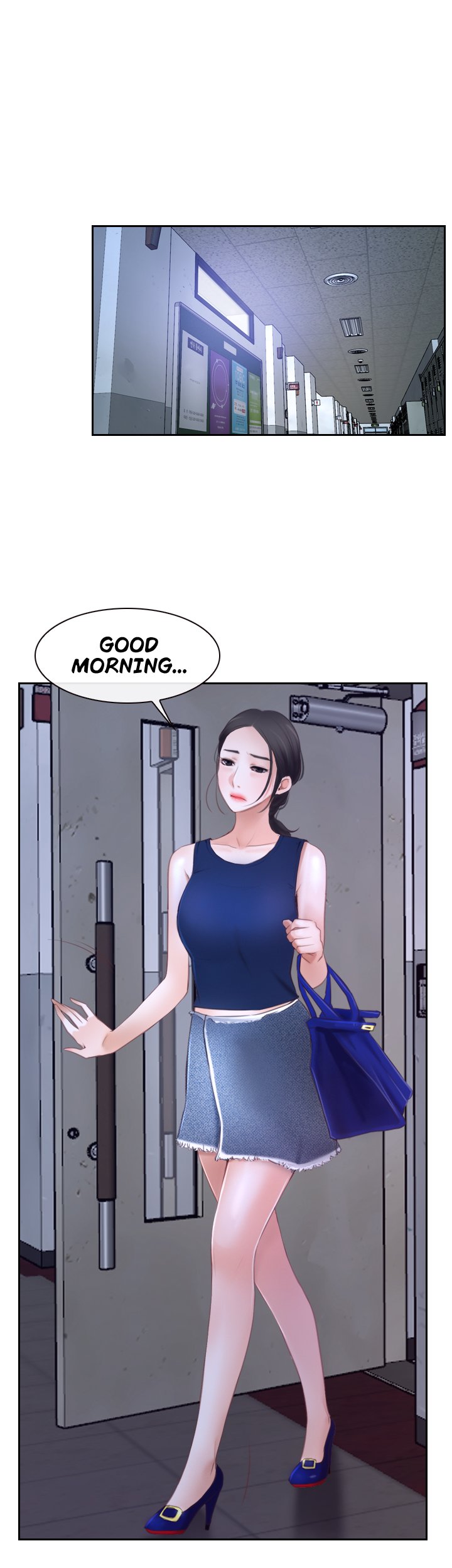 Hidden Feeling Chapter 40 image 18