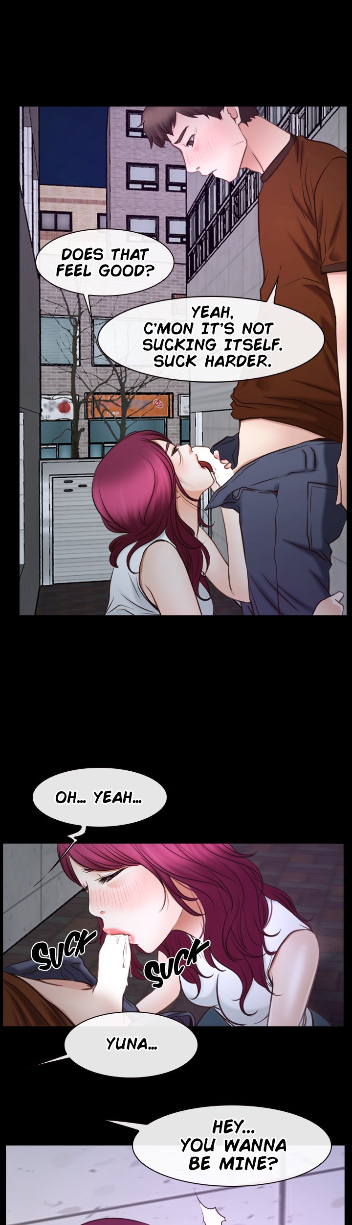 Hidden Feeling Chapter 40 image 1
