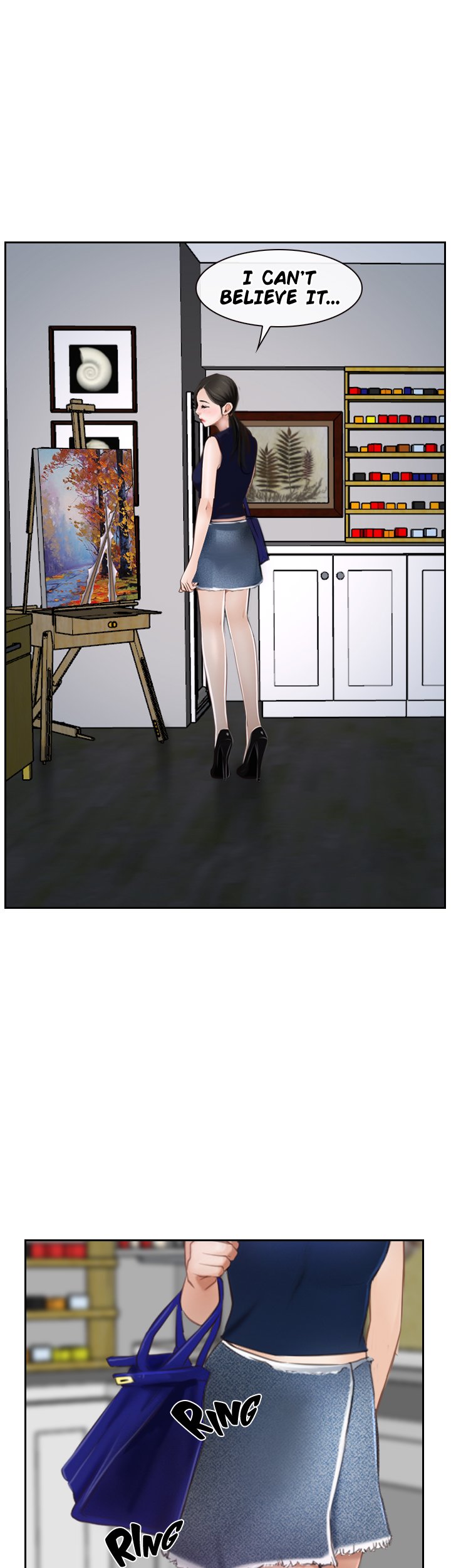 Hidden Feeling Chapter 40 image 20