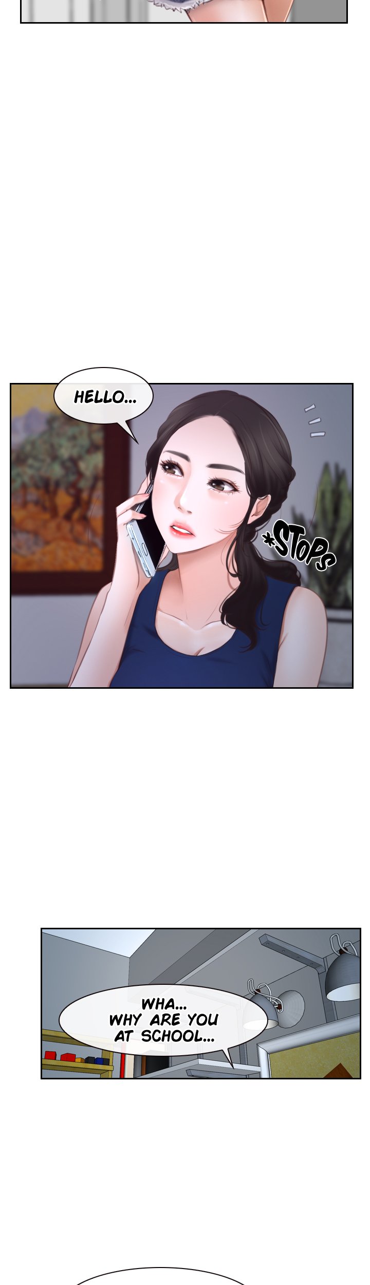 Hidden Feeling Chapter 40 image 21