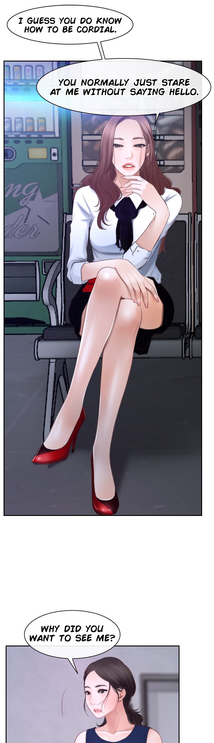 Hidden Feeling Chapter 40 image 23