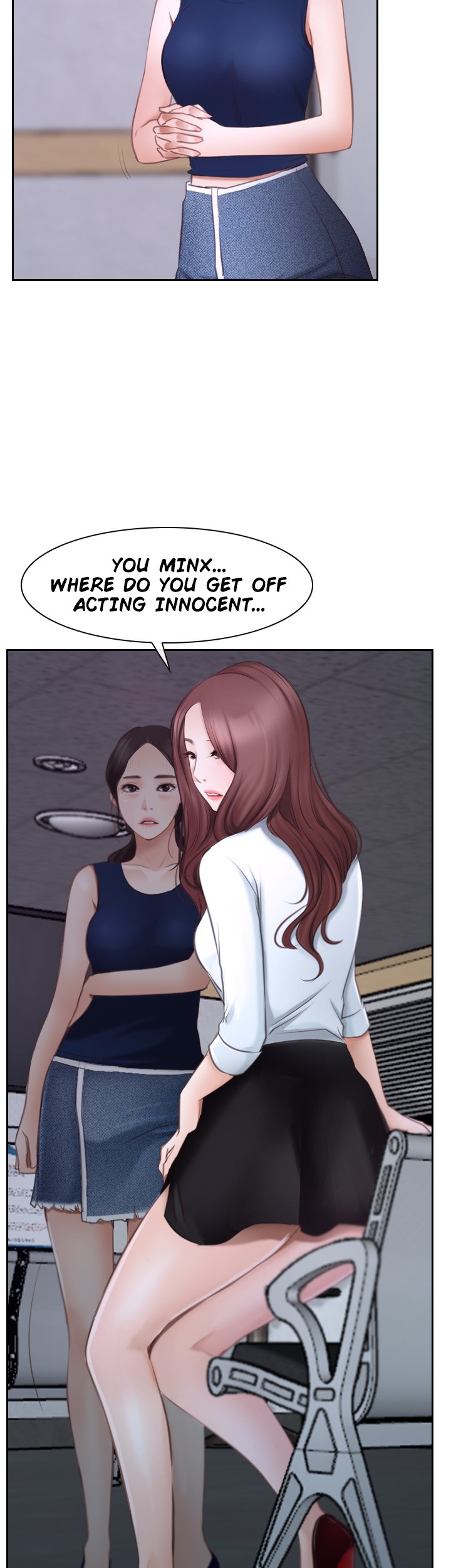 Hidden Feeling Chapter 40 image 24