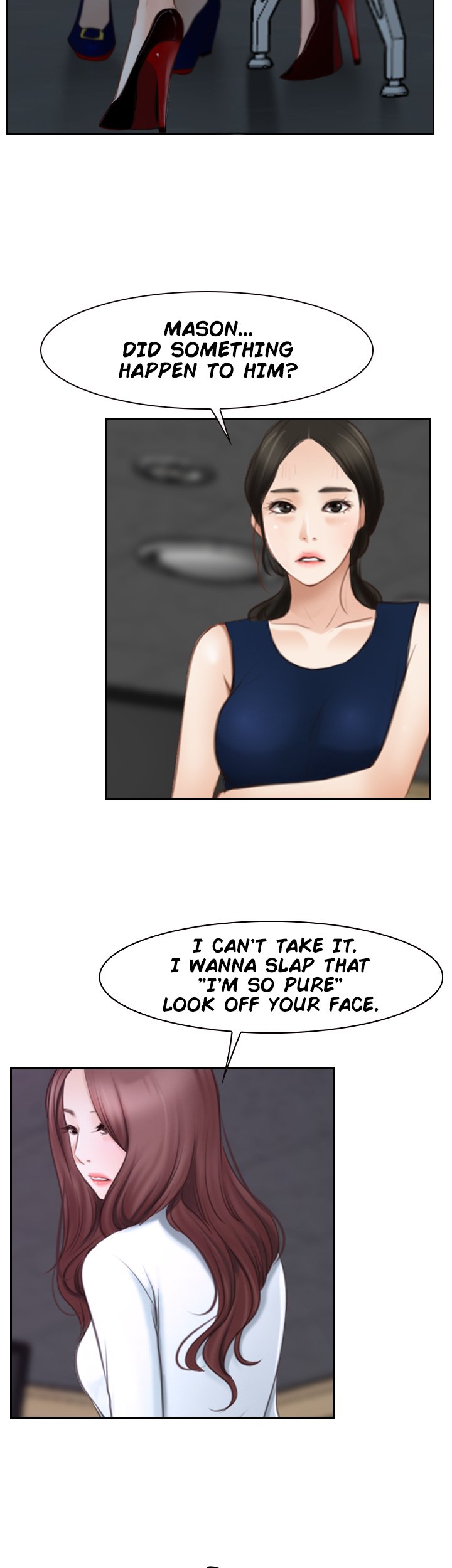 Hidden Feeling Chapter 40 image 25