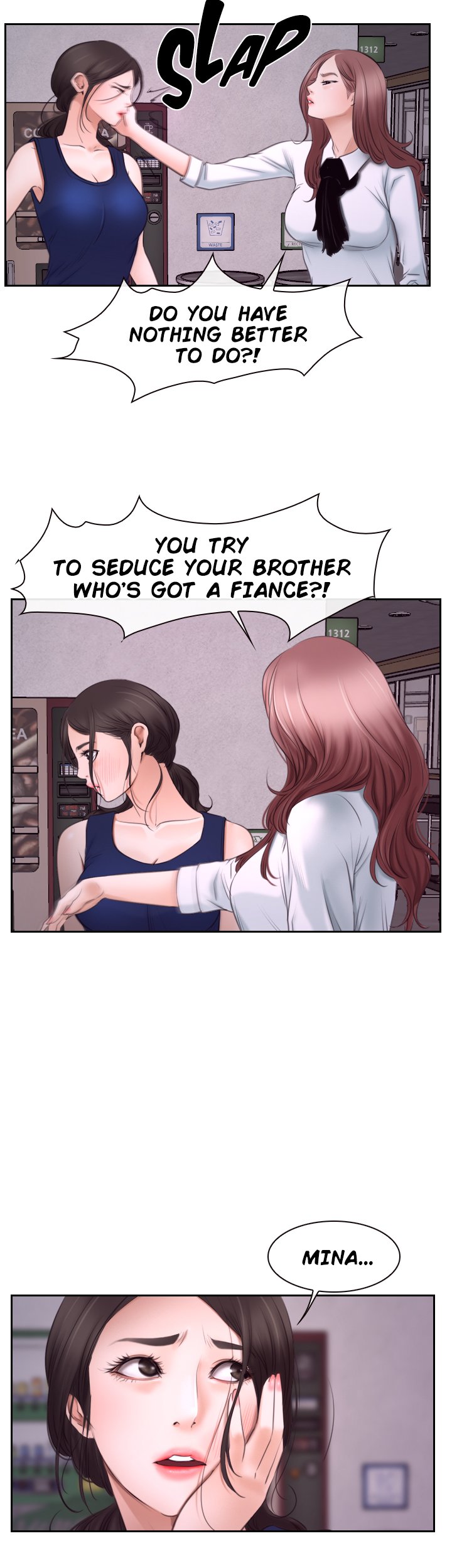 Hidden Feeling Chapter 40 image 26