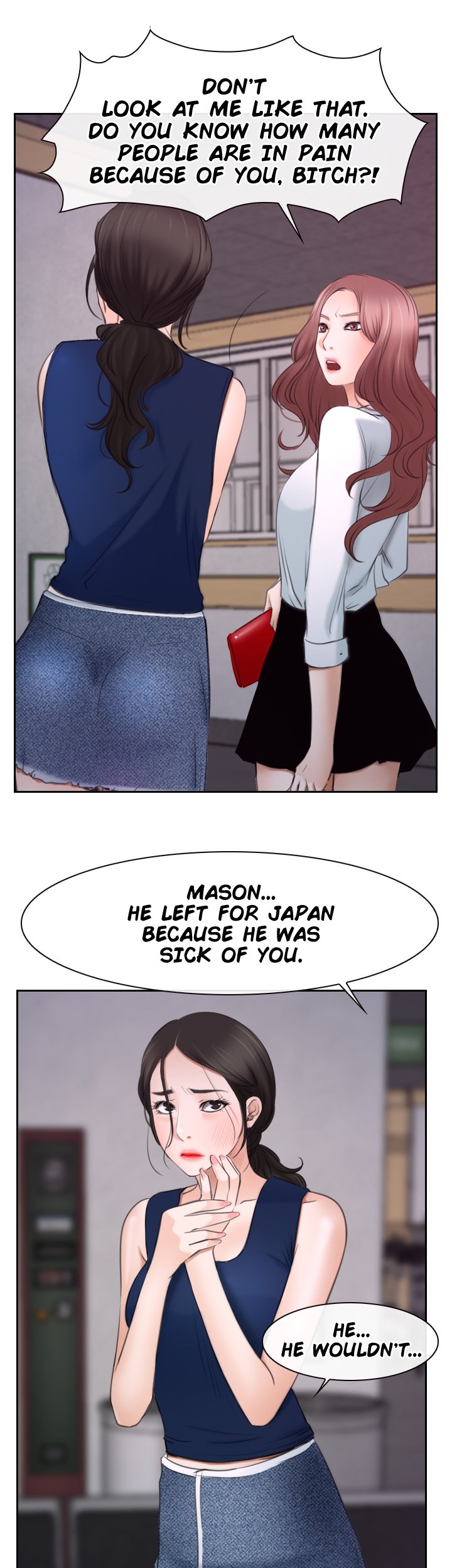 Hidden Feeling Chapter 40 image 27
