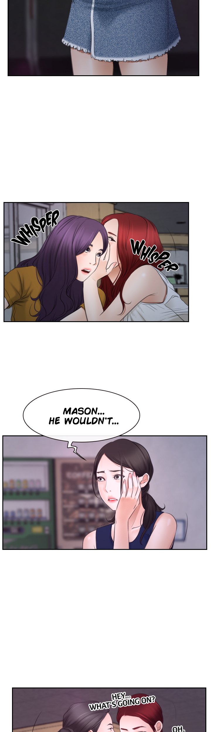 Hidden Feeling Chapter 40 image 28
