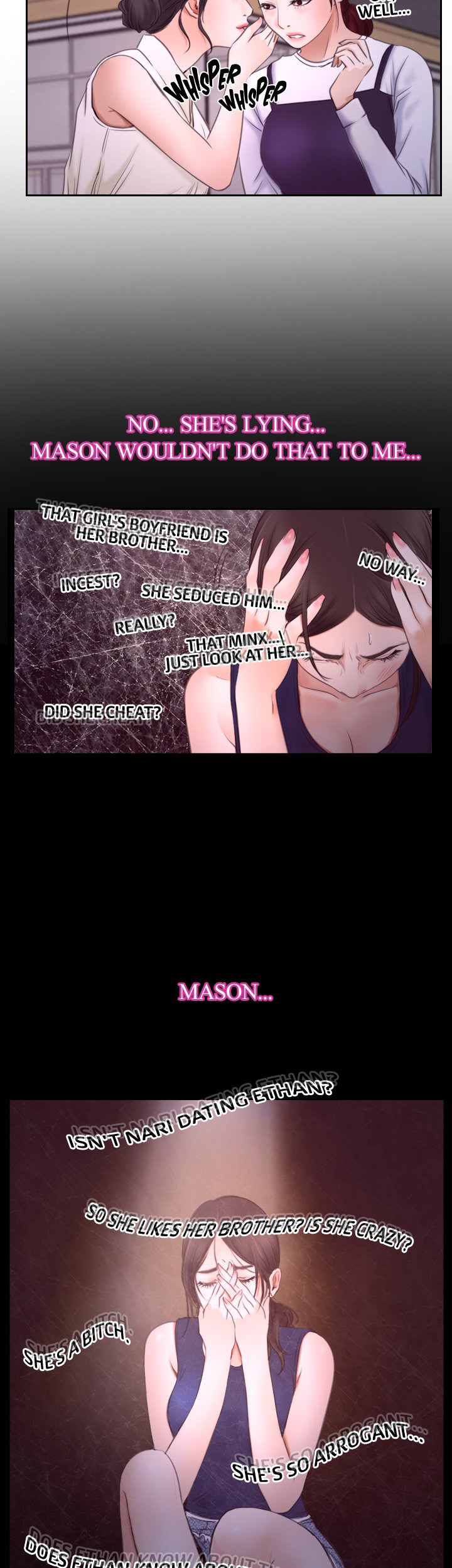 Hidden Feeling Chapter 40 image 29