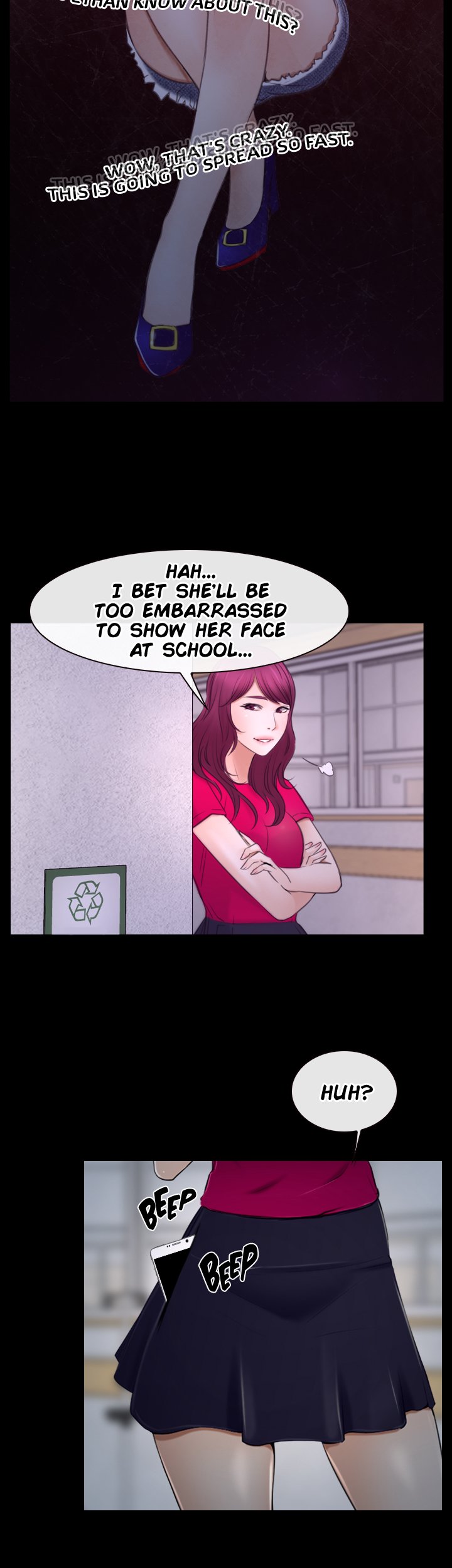 Hidden Feeling Chapter 40 image 30