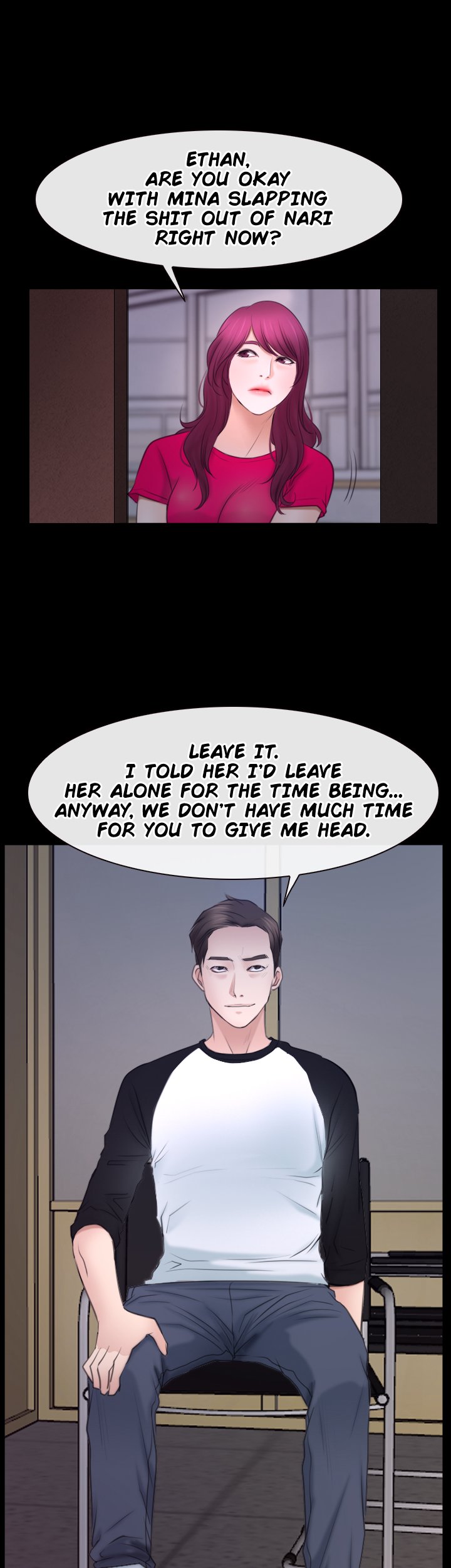 Hidden Feeling Chapter 40 image 32