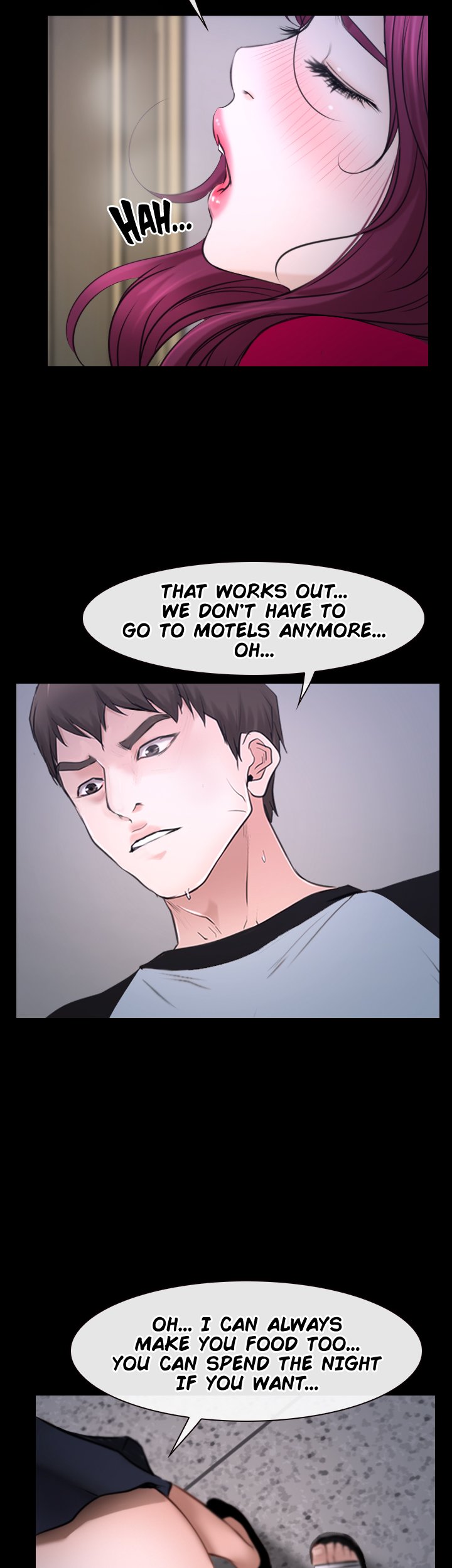 Hidden Feeling Chapter 40 image 37