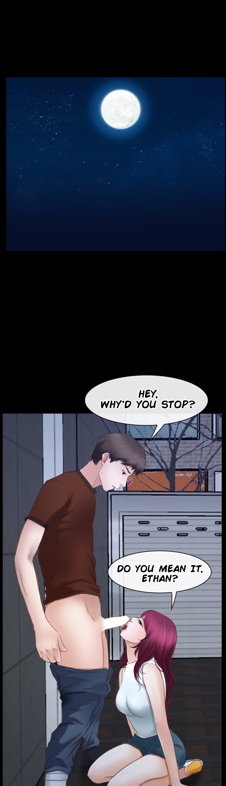 Hidden Feeling Chapter 40 image 3