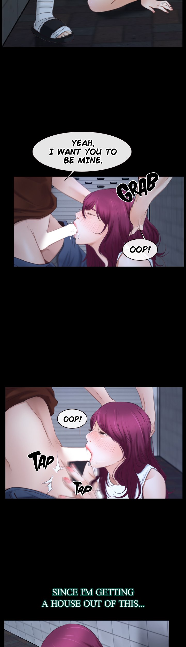Hidden Feeling Chapter 40 image 4