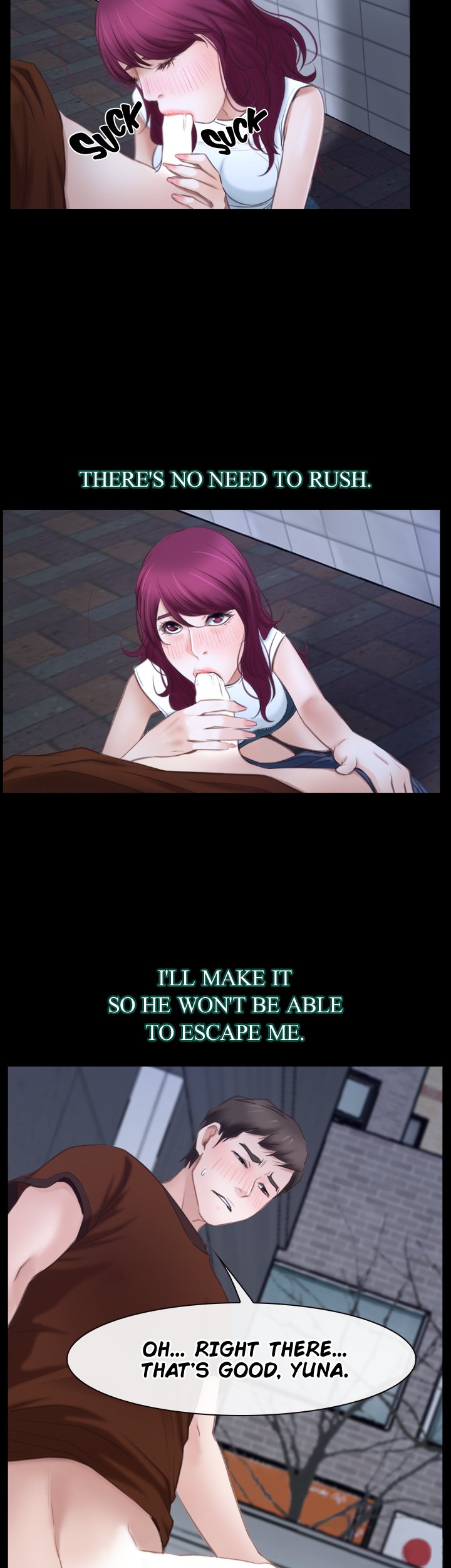 Hidden Feeling Chapter 40 image 5