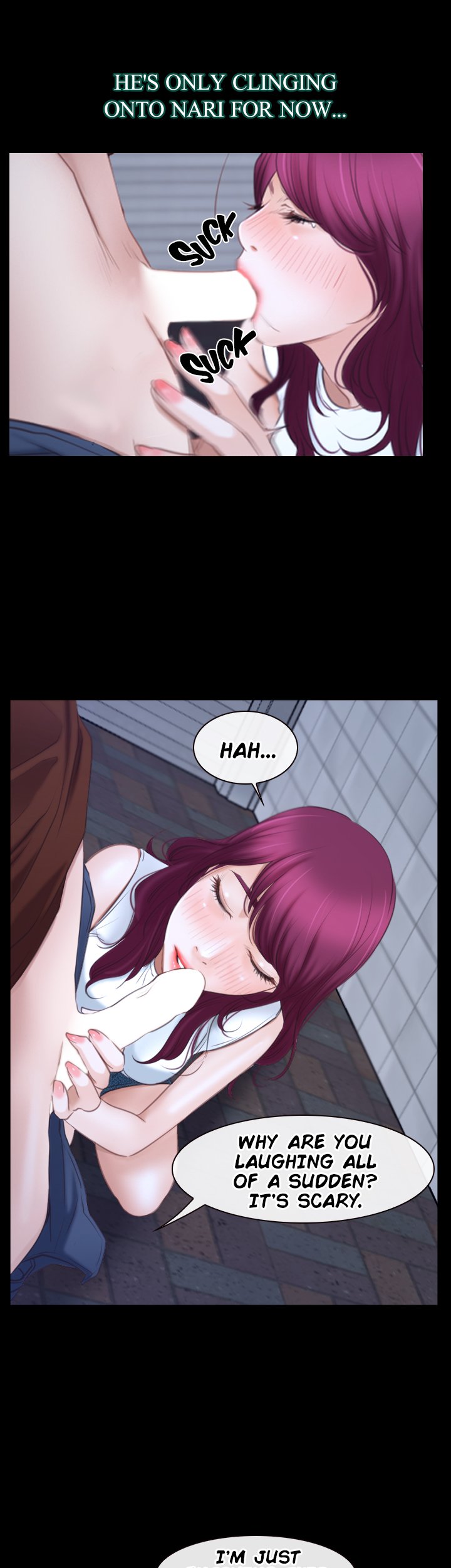 Hidden Feeling Chapter 40 image 7