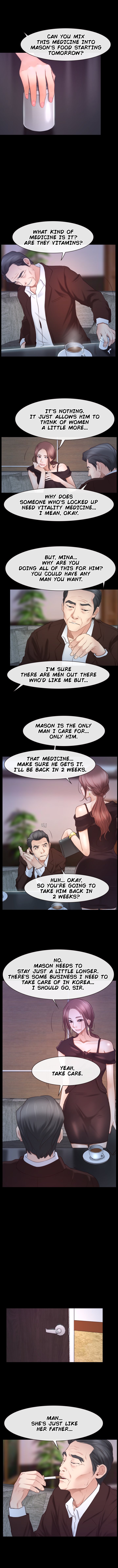 Hidden Feeling Chapter 45 image 1