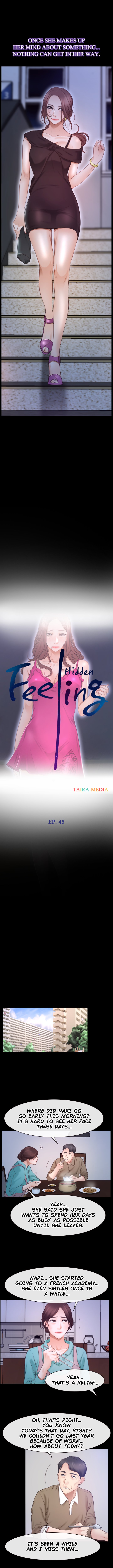 Hidden Feeling Chapter 45 image 2