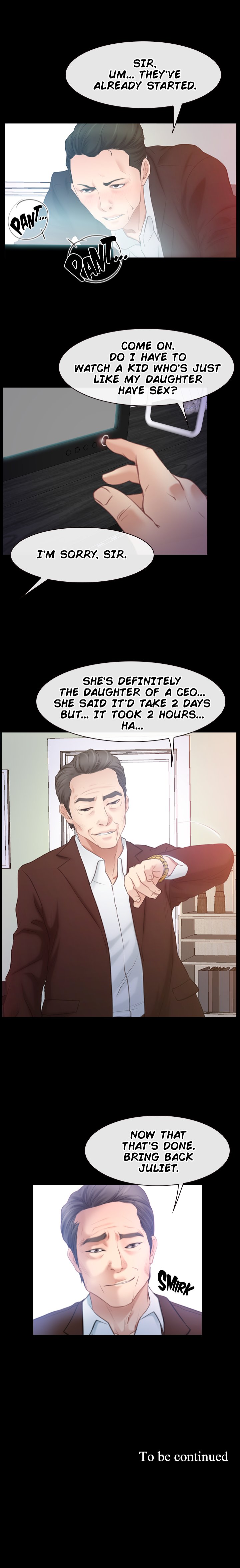 Hidden Feeling Chapter 46 image 9