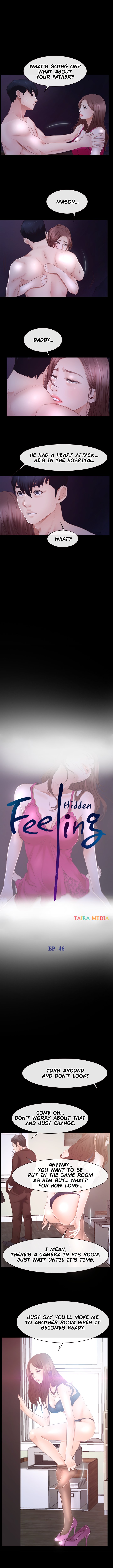 Hidden Feeling Chapter 46 image 1