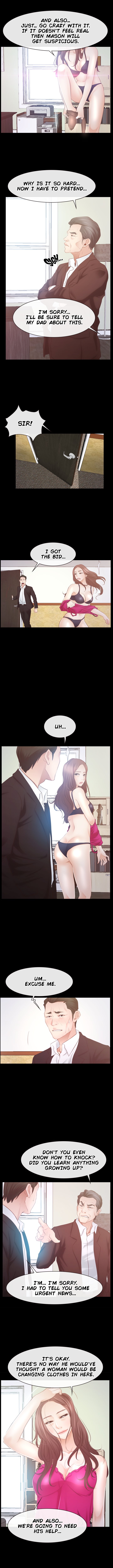 Hidden Feeling Chapter 46 image 2