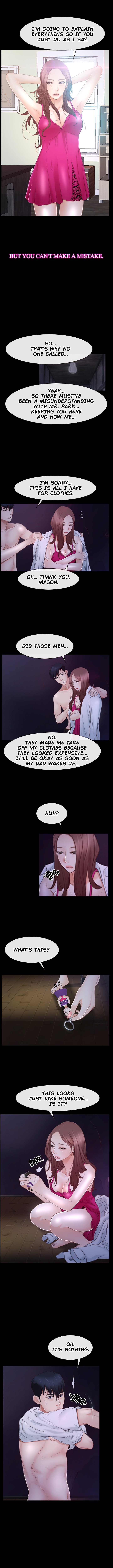 Hidden Feeling Chapter 46 image 3