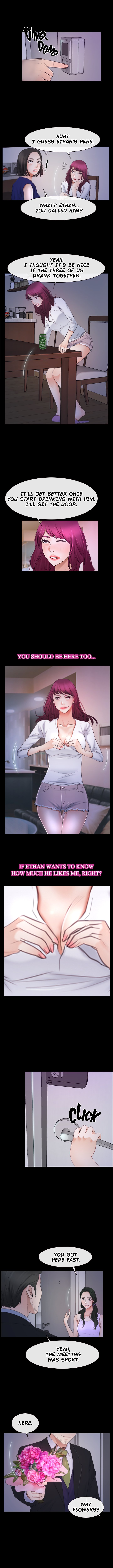 Hidden Feeling Chapter 47 image 8