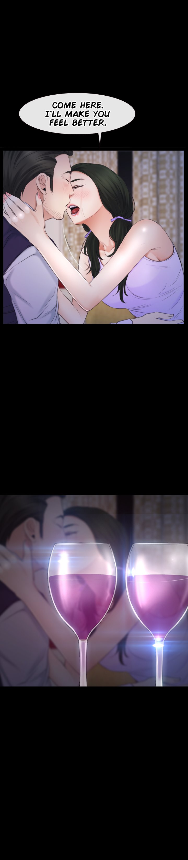 Hidden Feeling Chapter 48 image 0