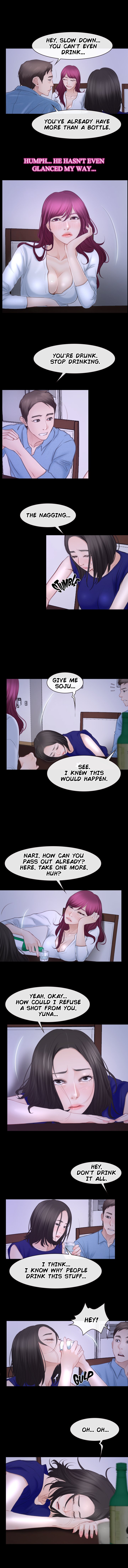 Hidden Feeling Chapter 48 image 6