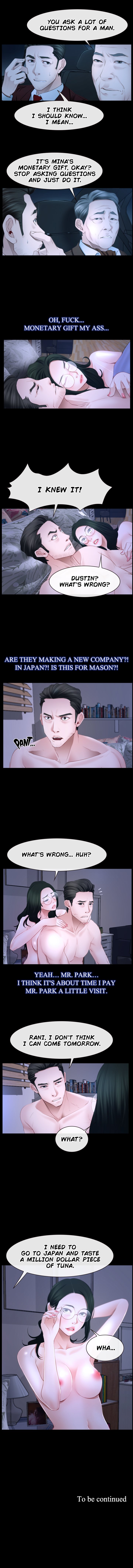 Hidden Feeling Chapter 49 image 9