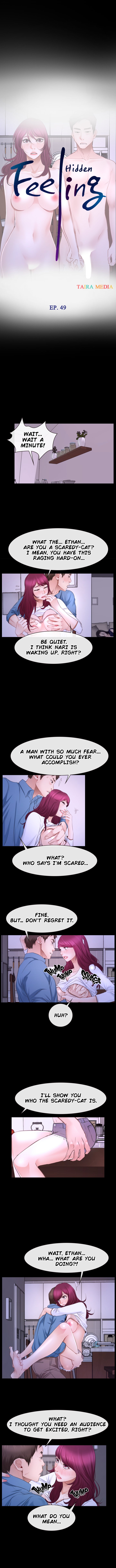 Hidden Feeling Chapter 49 image 2