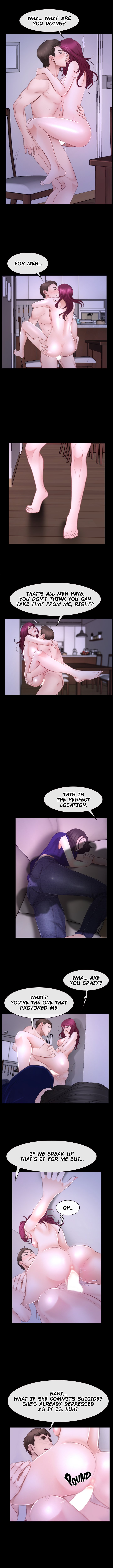 Hidden Feeling Chapter 49 image 5