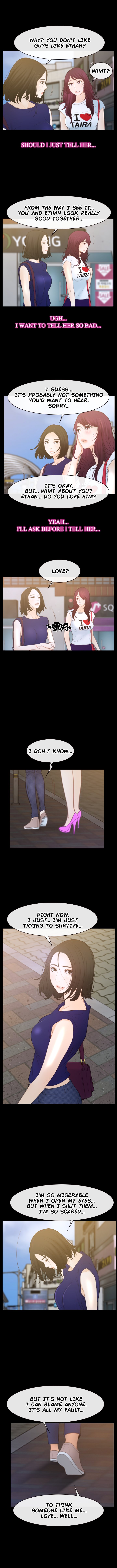 Hidden Feeling Chapter 50 image 9