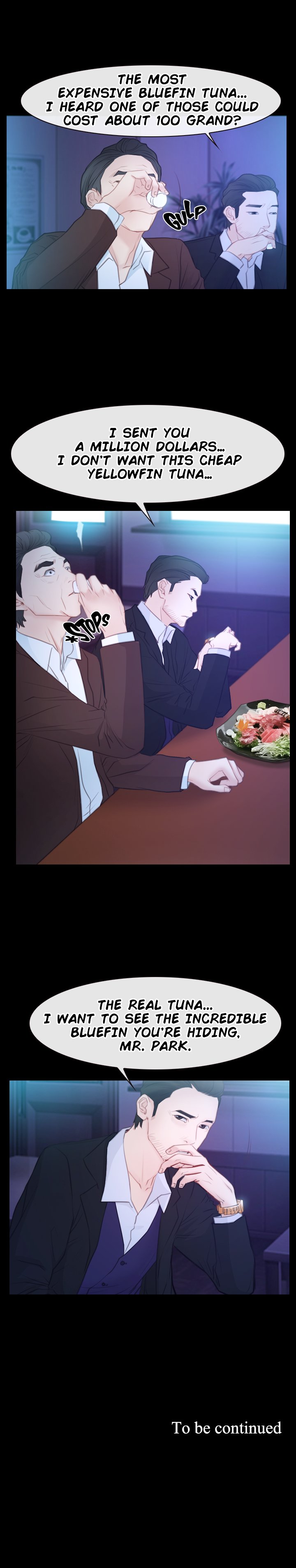 Hidden Feeling Chapter 50 image 11
