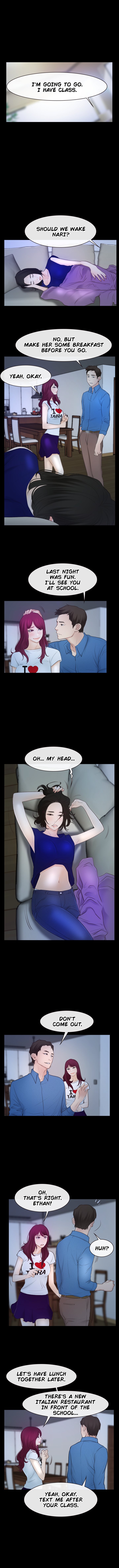 Hidden Feeling Chapter 50 image 2