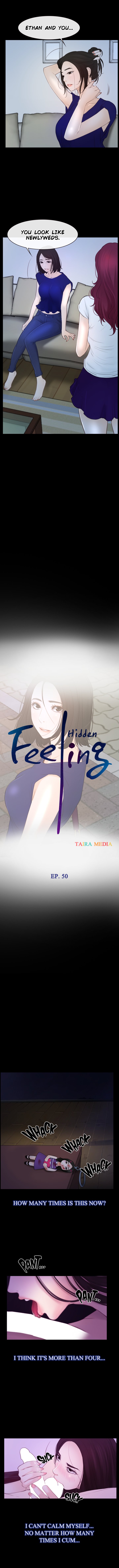 Hidden Feeling Chapter 50 image 4