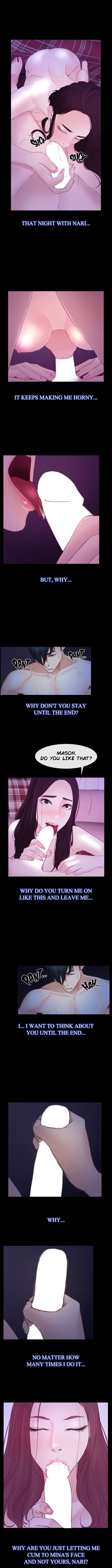 Hidden Feeling Chapter 50 image 5