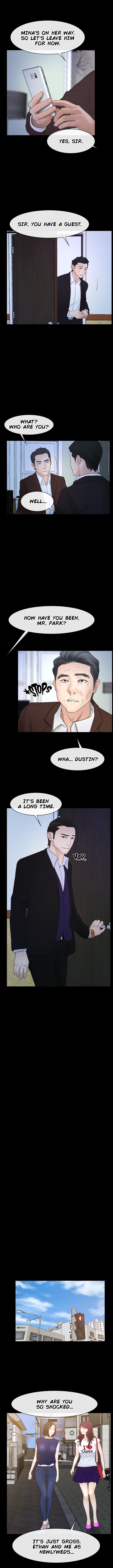 Hidden Feeling Chapter 50 image 8