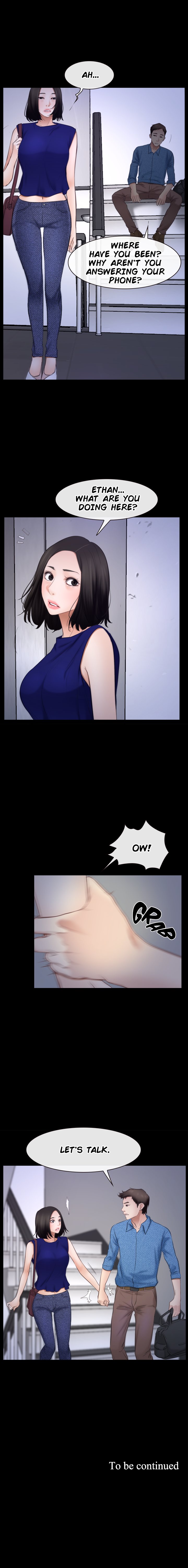 Hidden Feeling Chapter 52 image 9